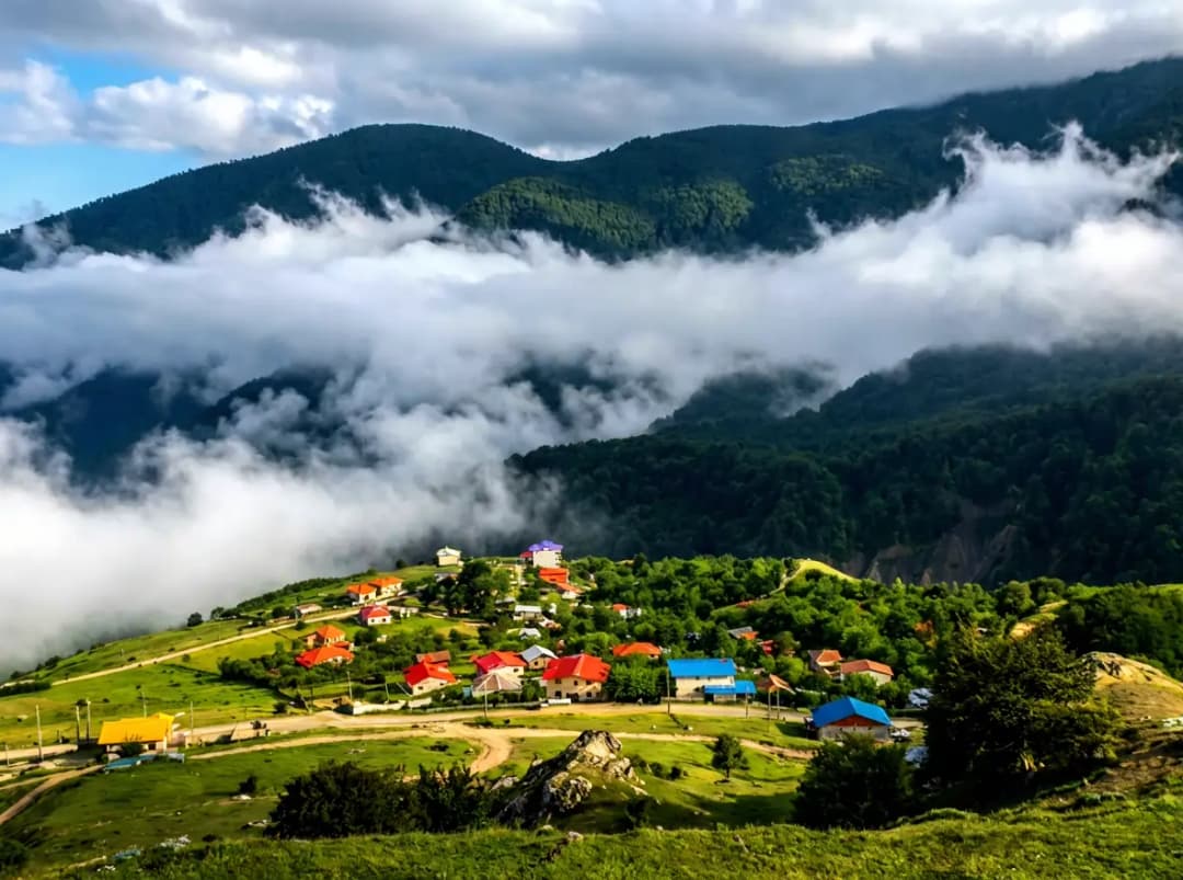 عکسی از جواهرده رامسر