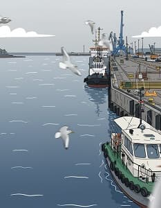 صفحه-آرشیو-بندر انزلی، گیلان