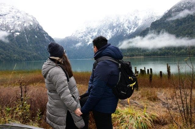 سفر در زمستان