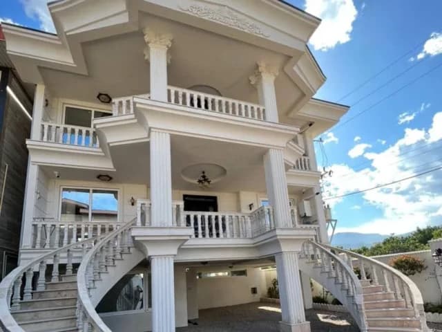 اجاره عمارت چهار خواب استخردار آپادانا