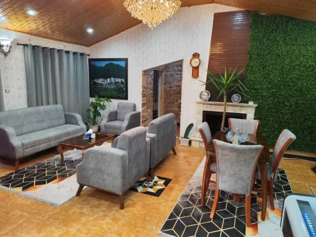 اجاره ویلا دو خواب استخردار