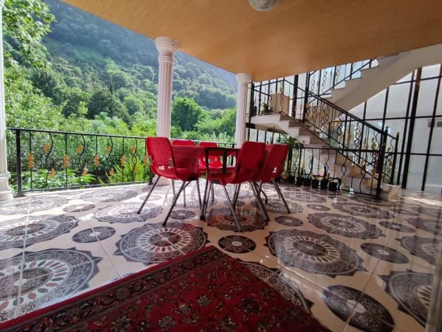 اجاره ویلا سه خواب هیرکانی
