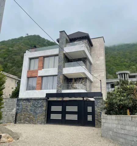 اجاره عمارت تریپلکس چهار خواب افرا