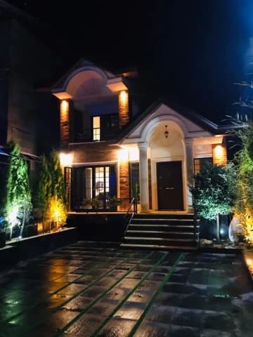 اجاره ویلای استخر دار کاج
