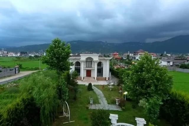 اجاره باغ عمارت دو خواب شهری