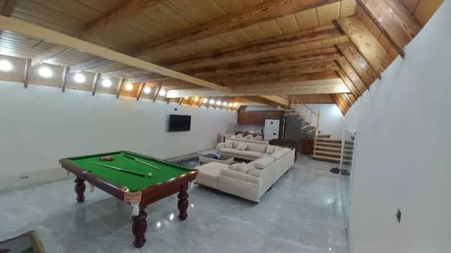 اجاره کلبه سوئیسی استخردار نوساز