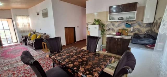 اجاره ویلا باغ نیمه دربست تک خواب تراس دار