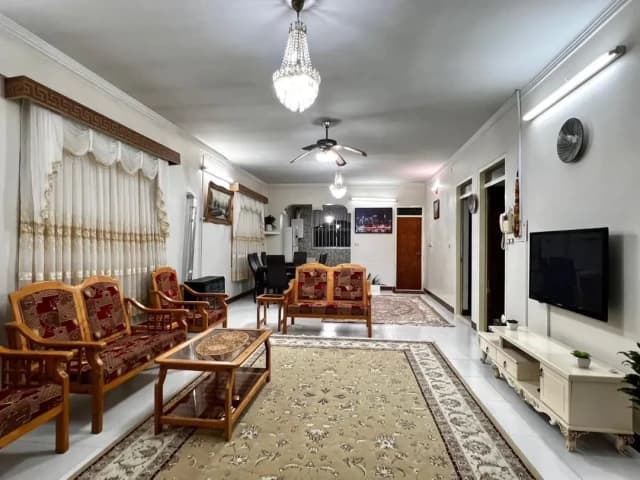 اجاره ویلا دو خواب تراس دار
