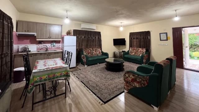 اجاره ویلا دو خواب ساحلی همکف