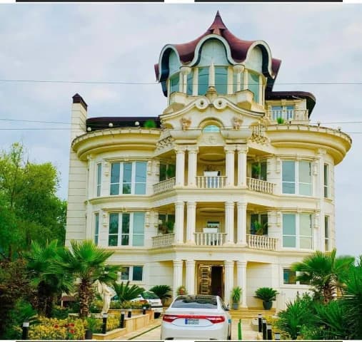 اجاره عمارت بزرگ تچرا