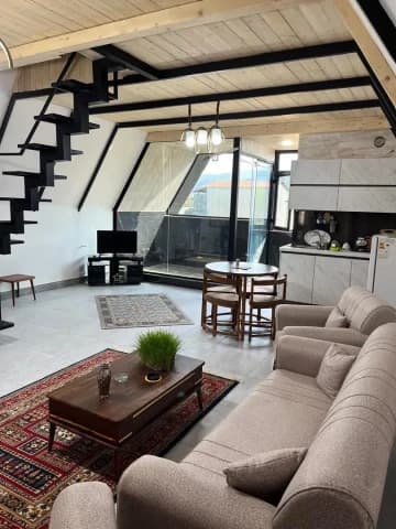 اجاره کلبه سوئیسی شالیزار