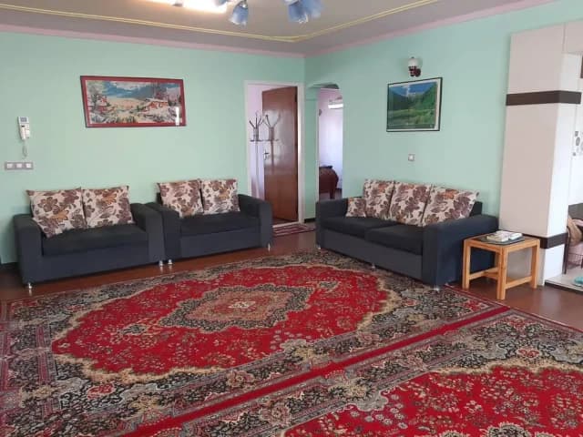 اجاره واحد دو خوابه شهری