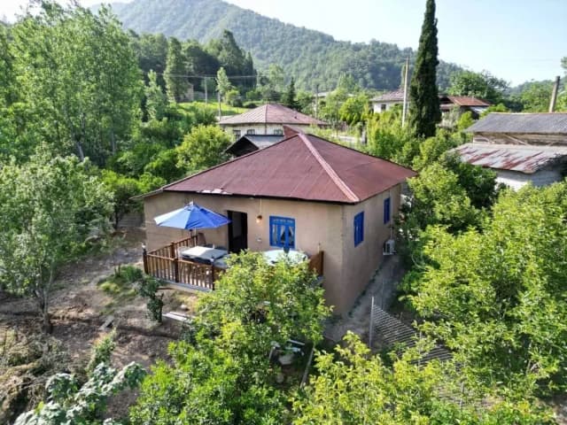اجاره خانه سنتی گرته