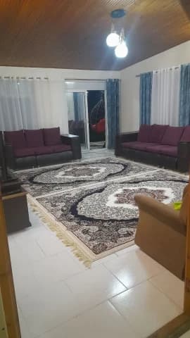 اجاره واحد دو خوابه تراس دار