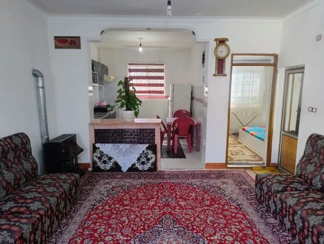 اجاره سوئیت تک خواب همسفر