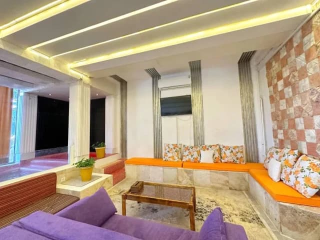 اجاره واحد دو خواب استخر دار دلمون 101