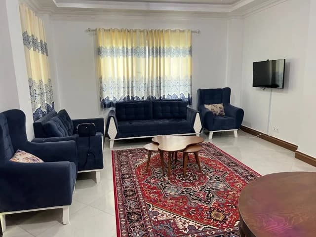 اجاره ویلا دو خواب حیاط دار