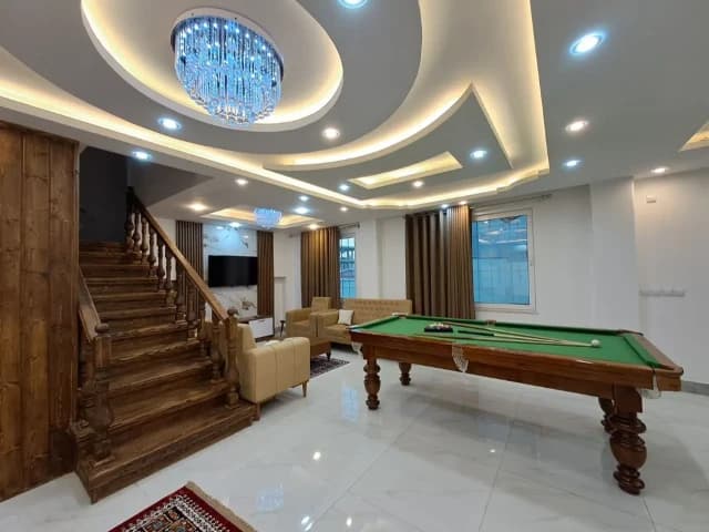 اجاره ویلا سه خواب استخر ترنج