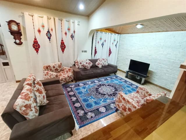 اجاره ویلا سه خواب استخردار
