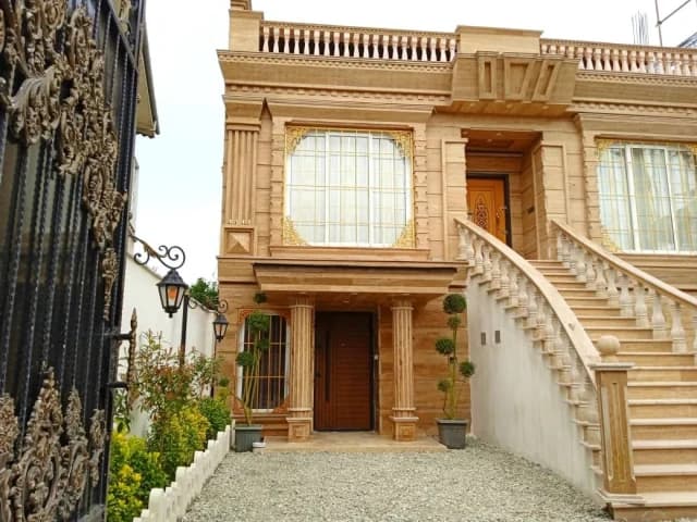 اجاره ویلا استخردار دلوین