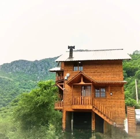 اجاره ویلا چوبی ییلاقی
