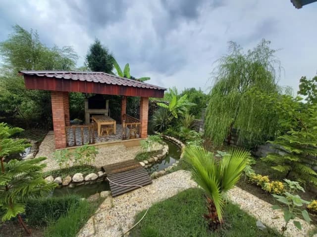 اجاره ویلا چهارخواب استخردار