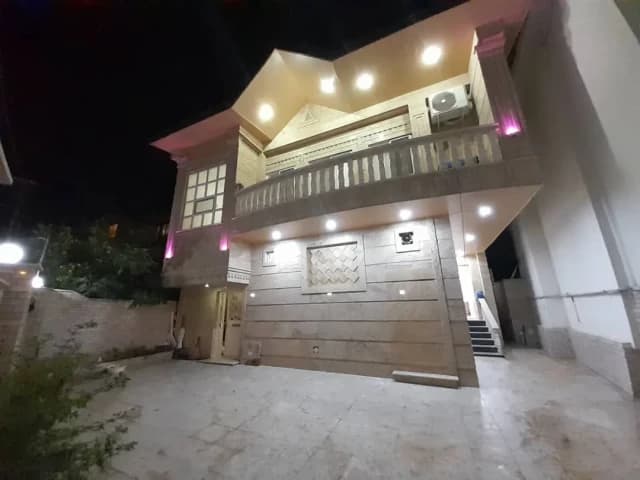 اجاره ویلا دو خواب استخر شهری