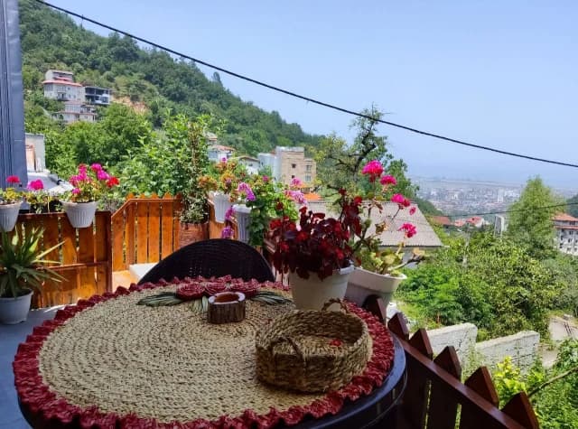 اجاره کلبه سوئیسی تک خواب آکوبا